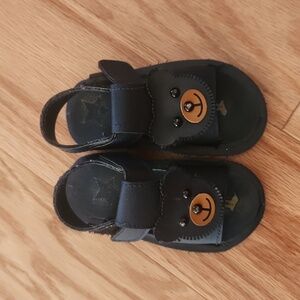 Cute teddy bear sandals 4/5